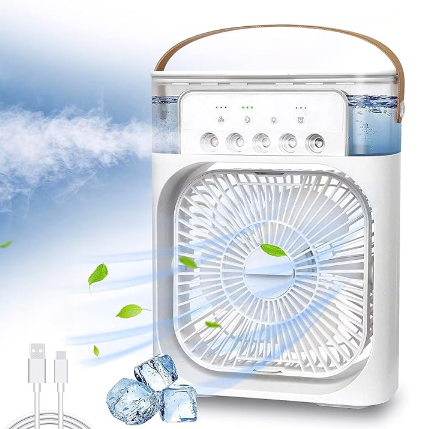 🌬️ Brezzino™ Il Tuo Rinfrescatore d'aria