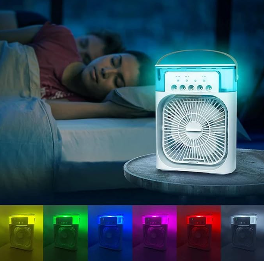 🌬️ Brezzino™ Il Tuo Rinfrescatore d'aria