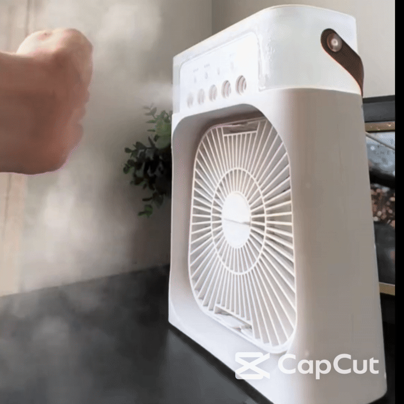 🌬️ Brezzino™ Il Tuo Rinfrescatore d'aria