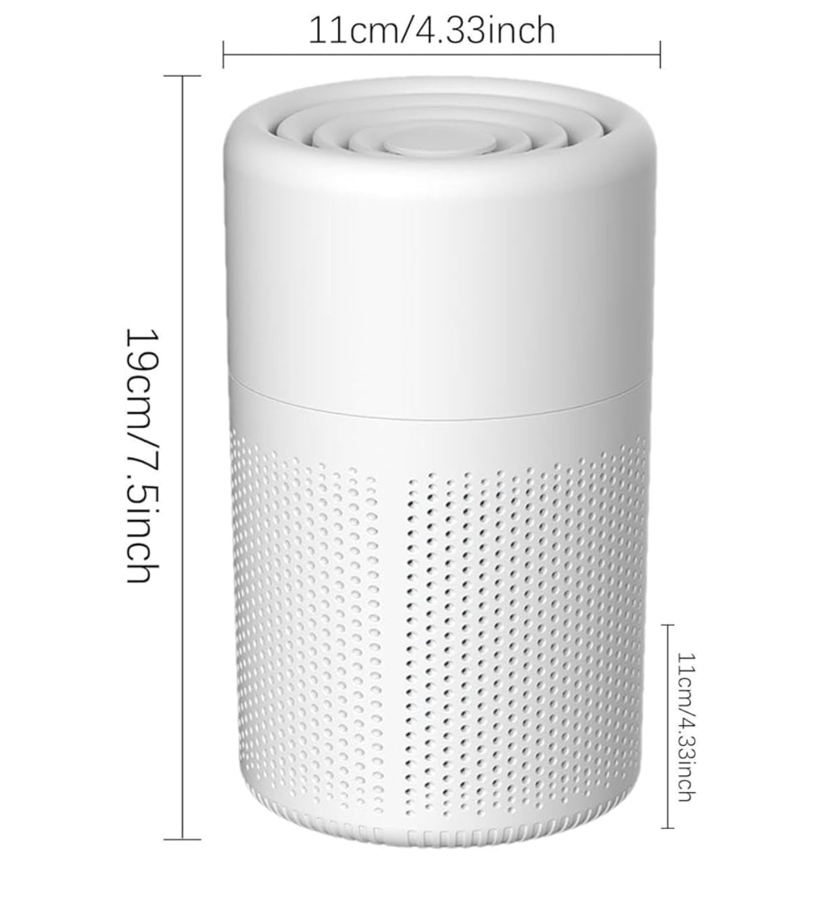 Purificatore d'Aria Intelligente