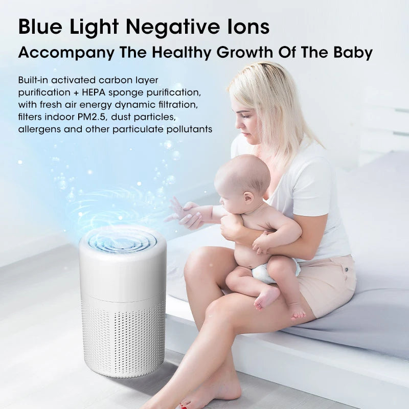 Purificatore d'Aria Intelligente
